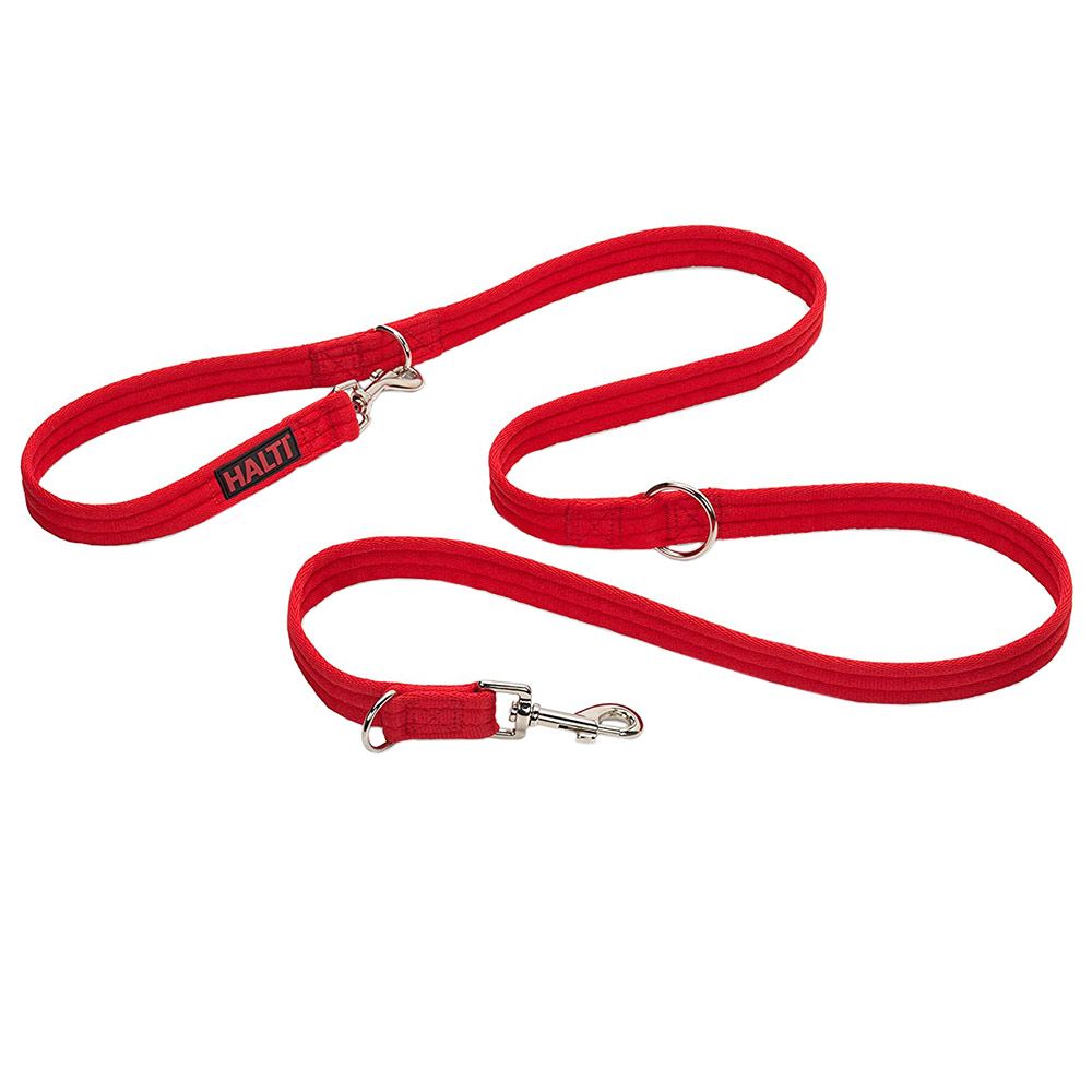 Company of Animals - Dog Training Lead Large - Red