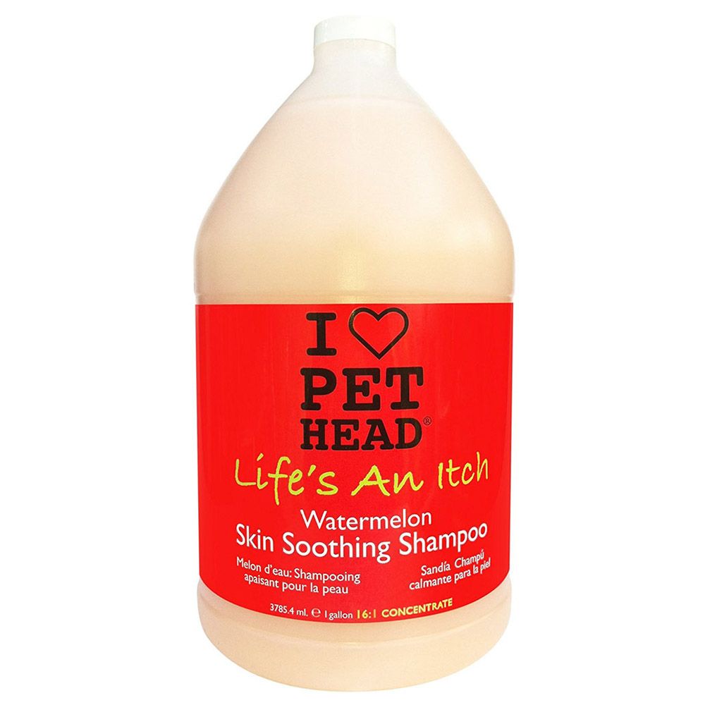 Pet Head - Lifes An Itch Shampoo 3.79L