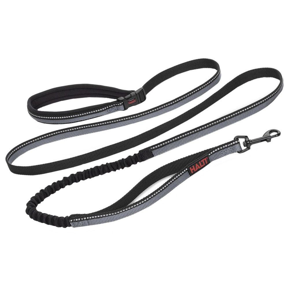 Company of Animals - Halti All-In-One Lead Small - Black