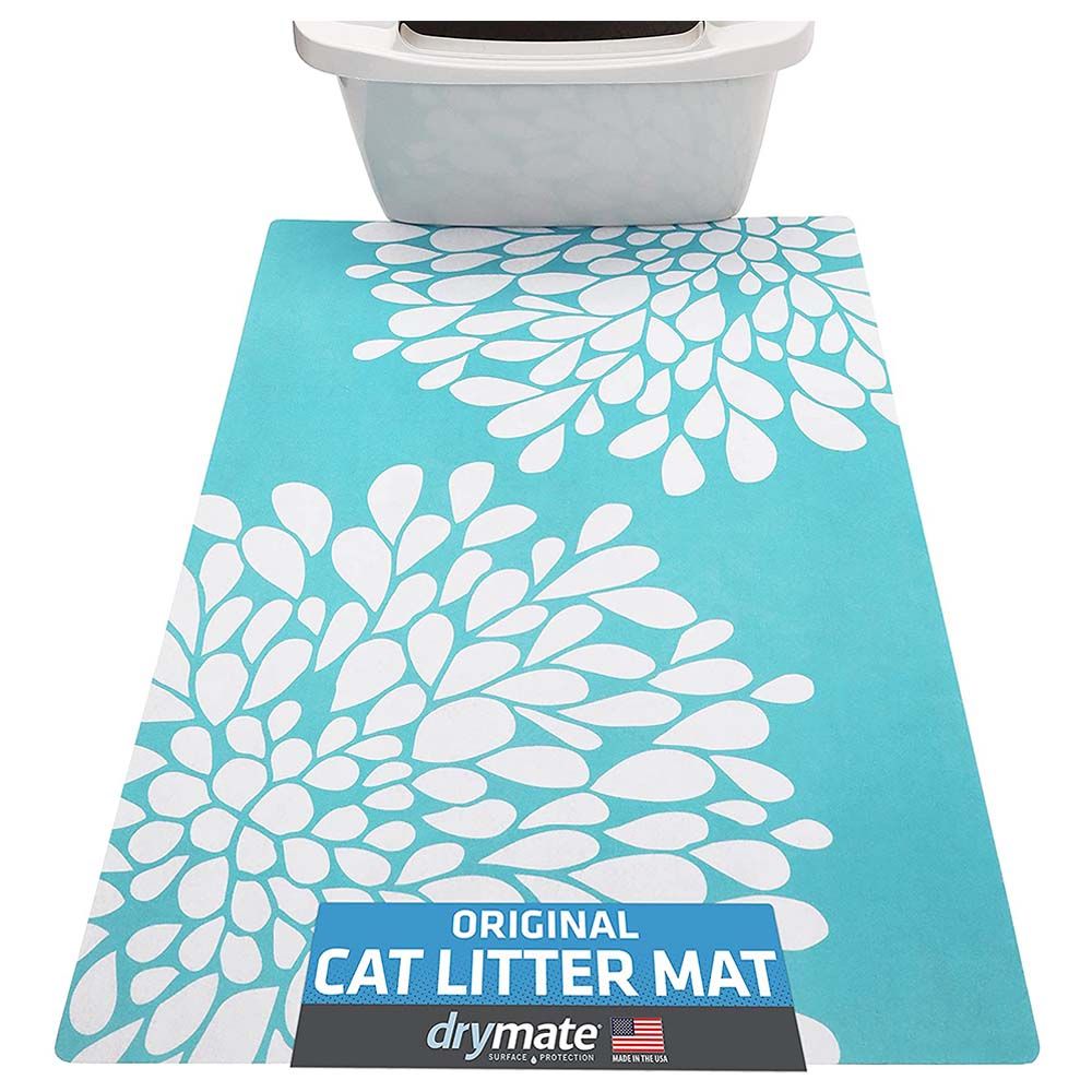 Drymate - Cat Litter Mat Rejuvenation - Blue