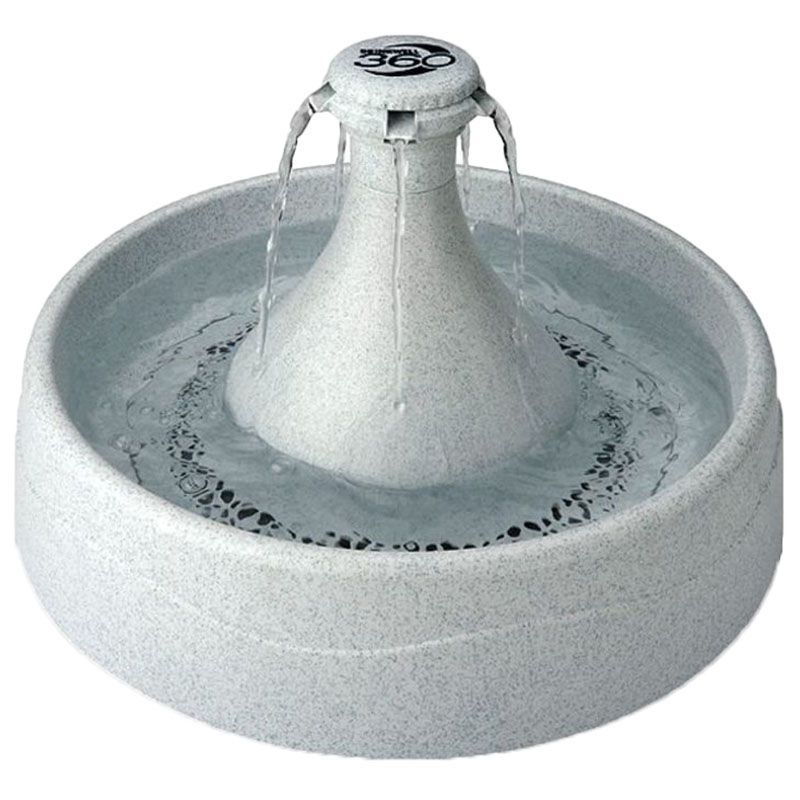 Petsafe - Drink well 360 Fountain - Grey