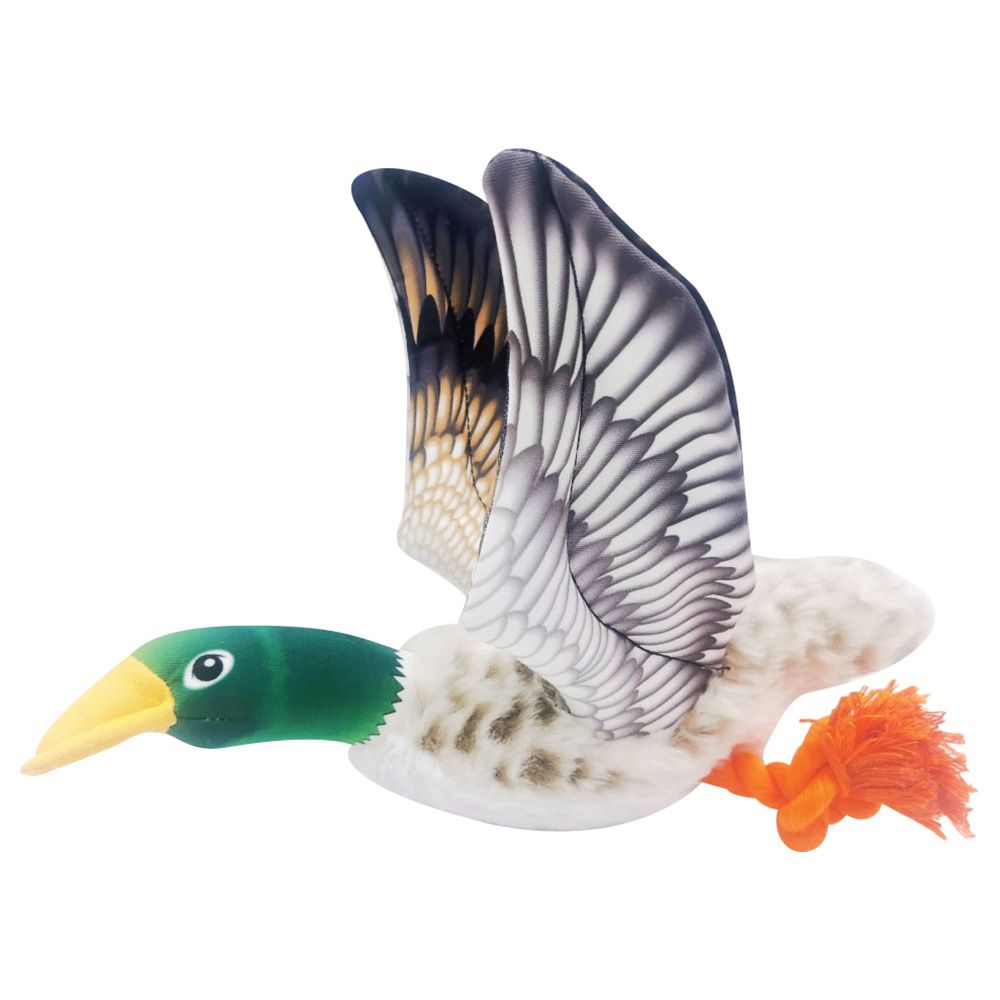 NutraPet - The Flying Duck-M Dog Toy