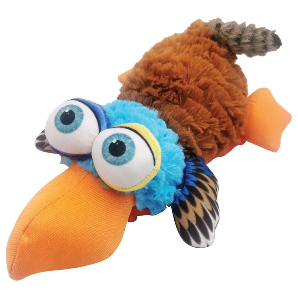 NutraPet - The Big Eyed Chicken Dog Toy