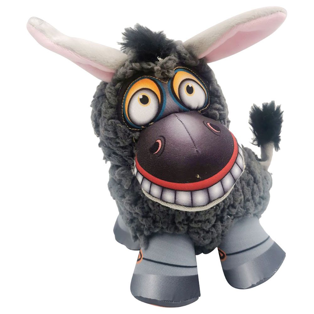 NutraPet - The Lop Eared Donkey Dog Toy