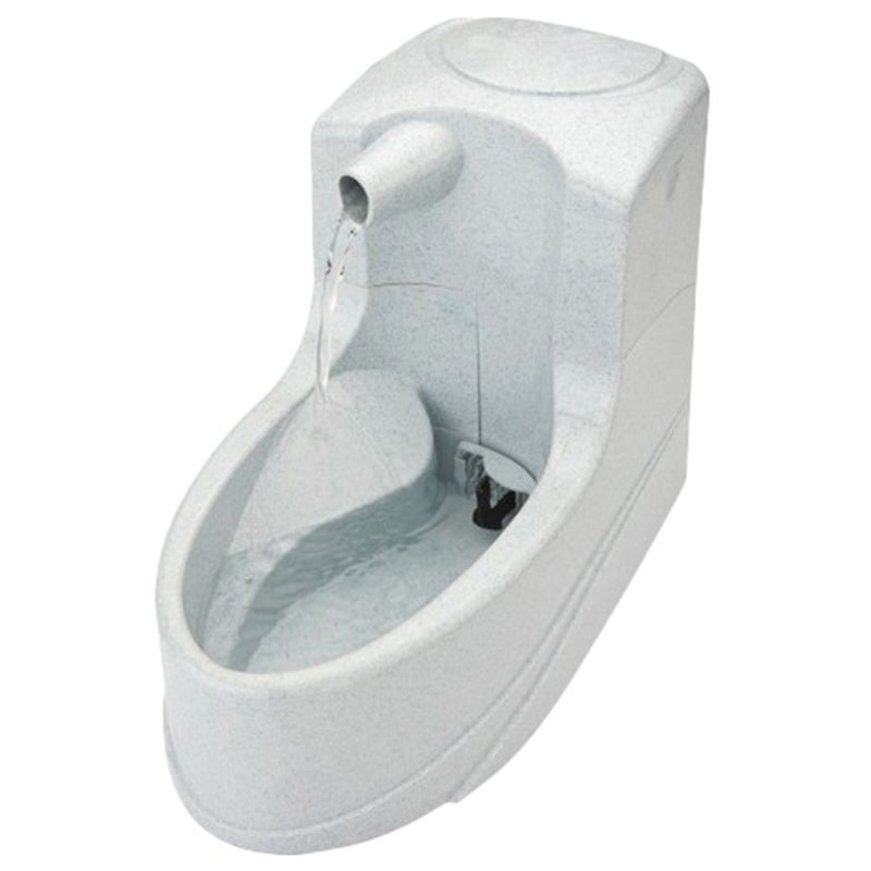 Petsafe - Drink well Mini Pet Fountain 1.2L - White