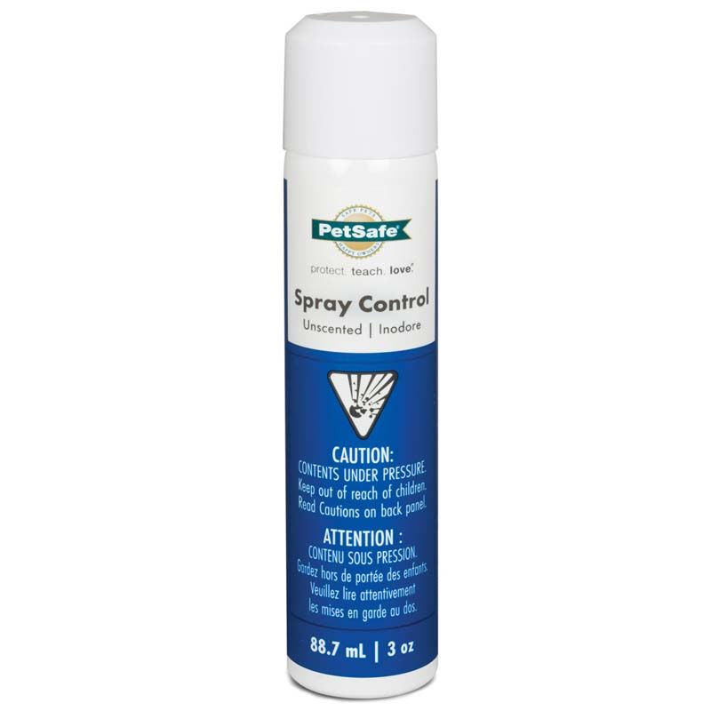 PetSafe - Spray Control Unscented Refill Can 3oz.