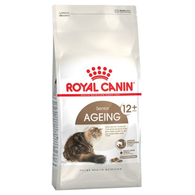 Royal Canin - Feline Health Nutrition Ageing +12 Years 2Kg