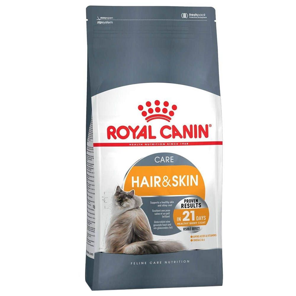 Royal Canin - Feline Care Nutrition Hair & Skin 2kg