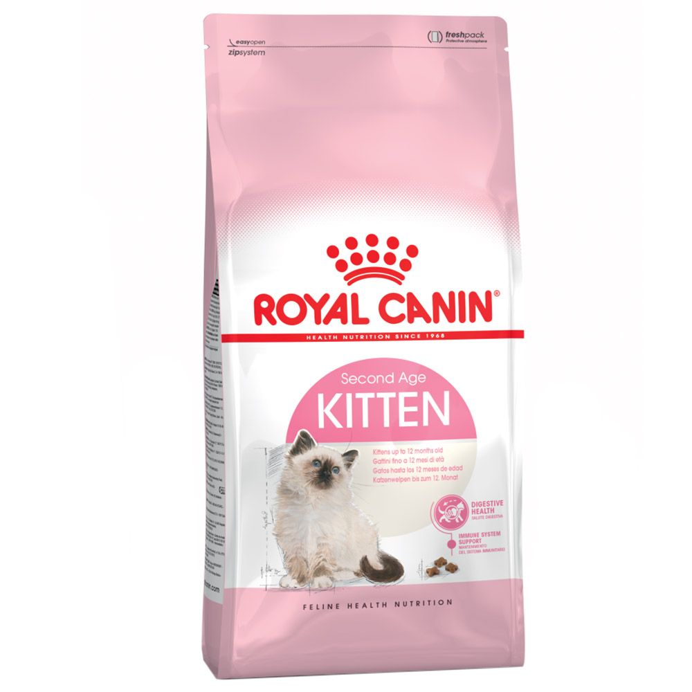 Royal Canin - Feline Health Nutrition Kitten 4kg