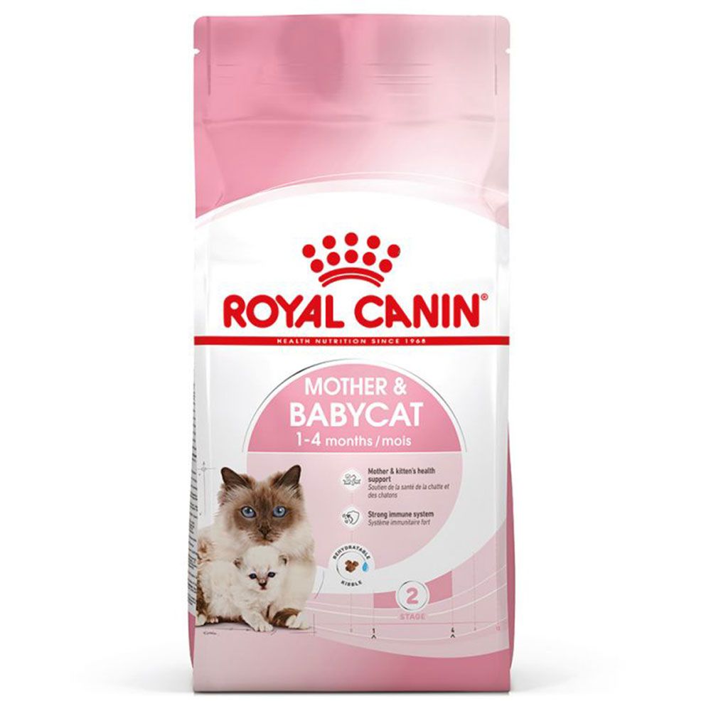 Royal Canin - Feline Health Nutrition Mother & Baby Cat 400g