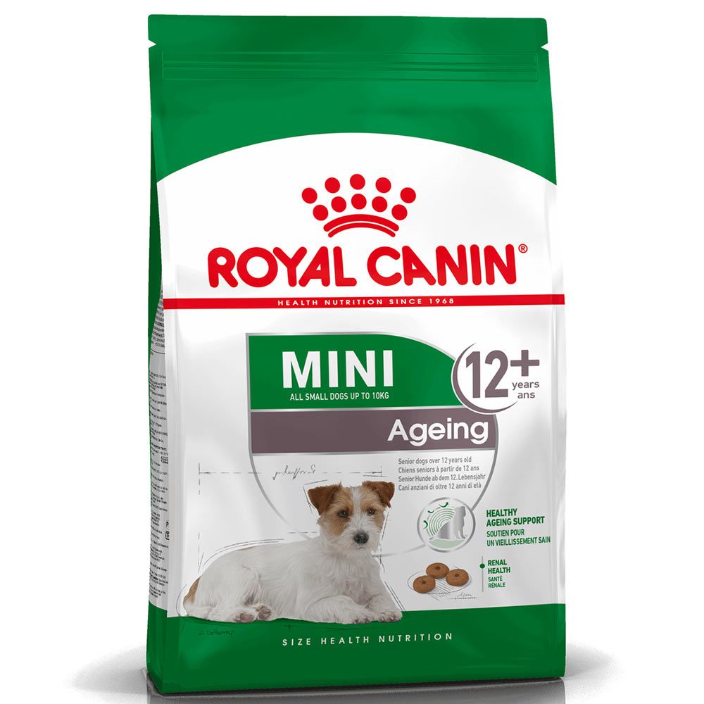 Royal Canin - Mini Ageing 12+ Dog Food 1.5kg