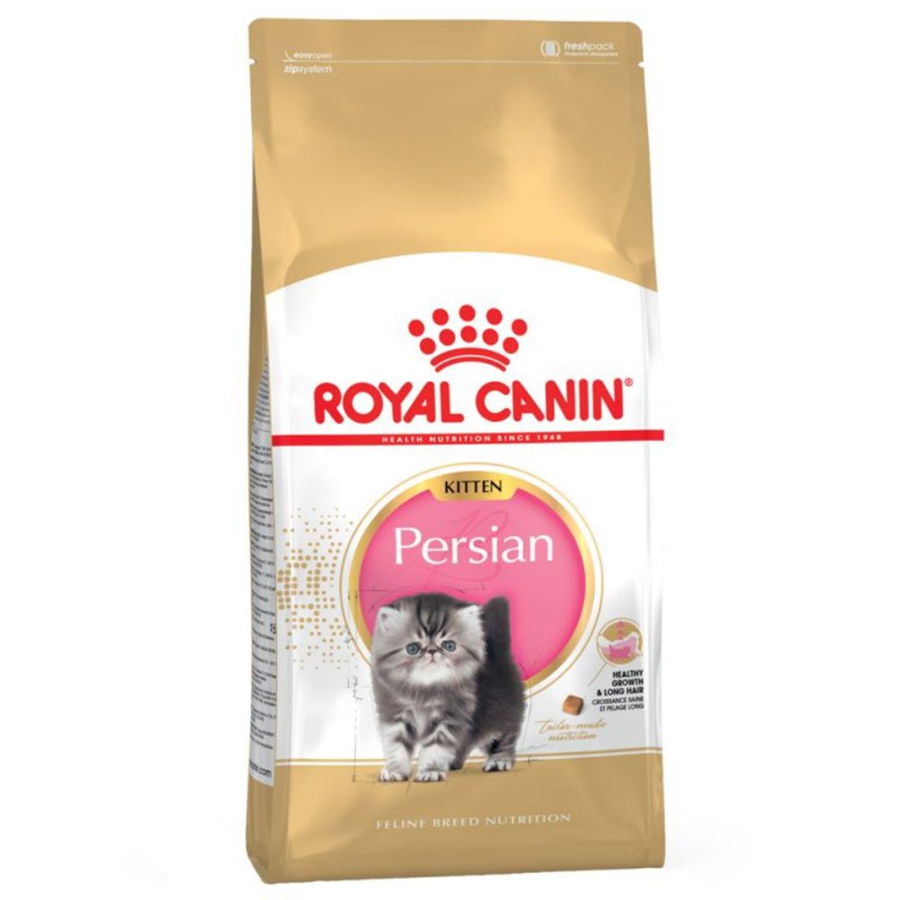 Royal Canin - Feline Breed Nutrition Kitten Persian 2kg