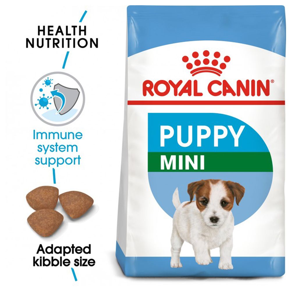 Royal Canin - Size Health Nutrition Mini Puppy 800g