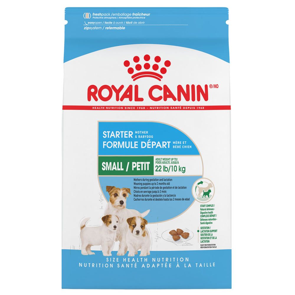 Royal Canin - Mini Starter Mother & Babydog Dry Dog Food 1kg