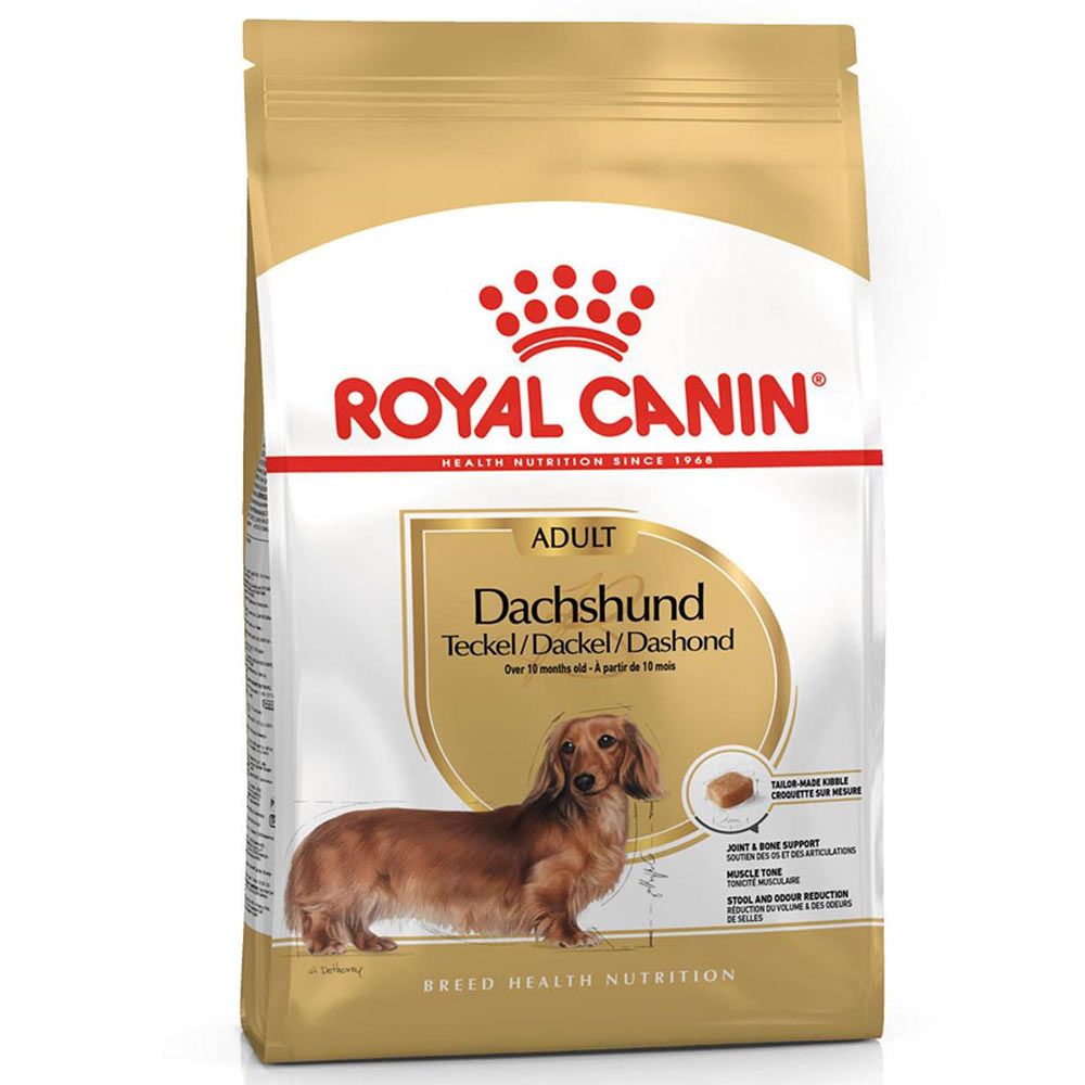 Royal Canin - Breed Health Nutrition Dachshund Adult 1.5kg