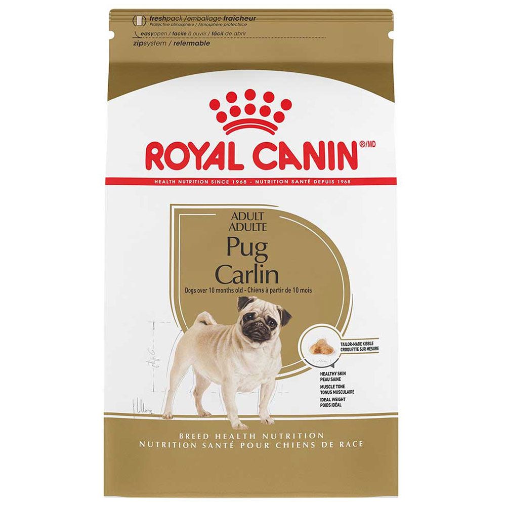 Royal Canin - Breed Health Nutrition Pug Adult 1.5kg