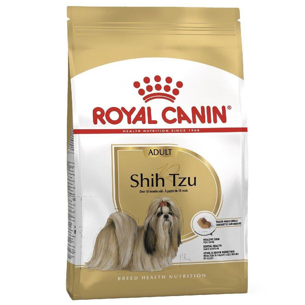 Royal Canin - Breed Health Nutrition Shih Tzu Adult 1.5kg