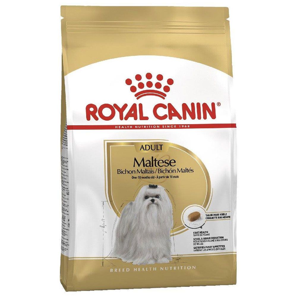 Royal Canin - Breed Health Nutrition Maltese Adult 1.5kg