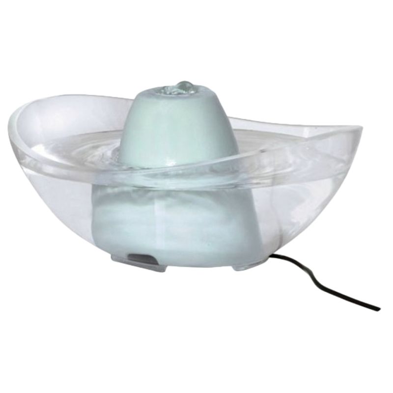 Petsafe - Drink well Sedona Pet Fountain - Pale Green