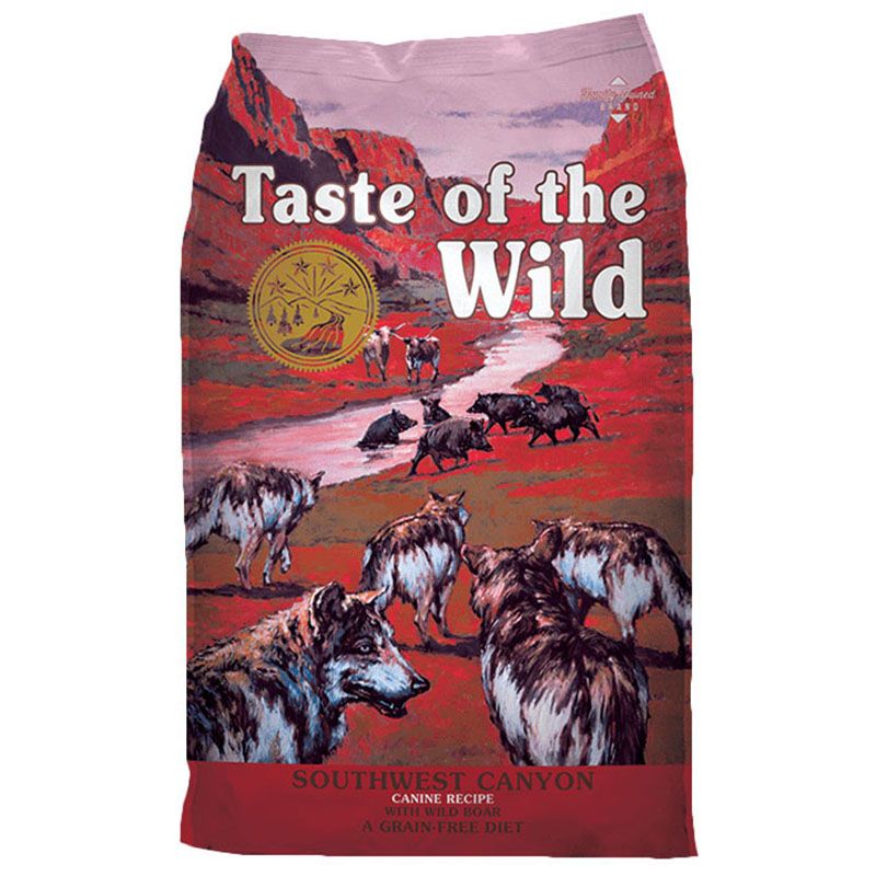 Taste of the Wild - Southwest Canyon Canine 375g