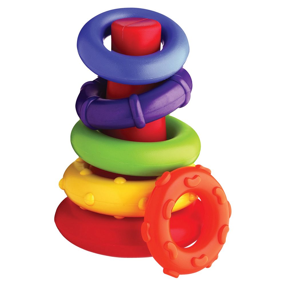 Playgro Rock N Stack