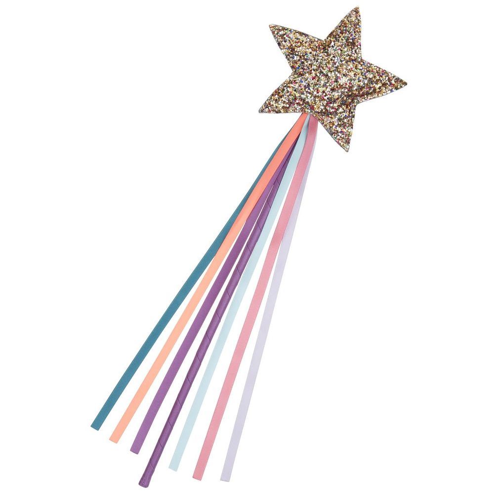 Mimi & Lula - Supernova Ribbon Wand