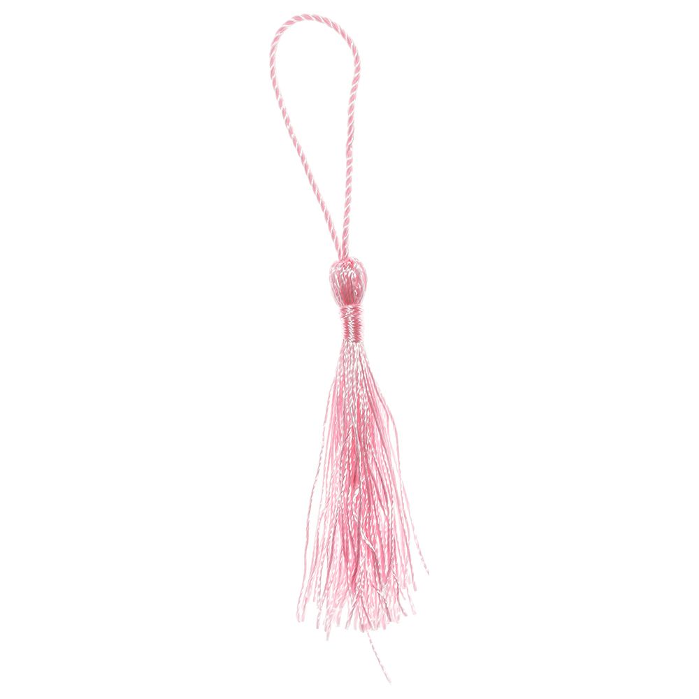 Pinak - Pink Craft Tassel