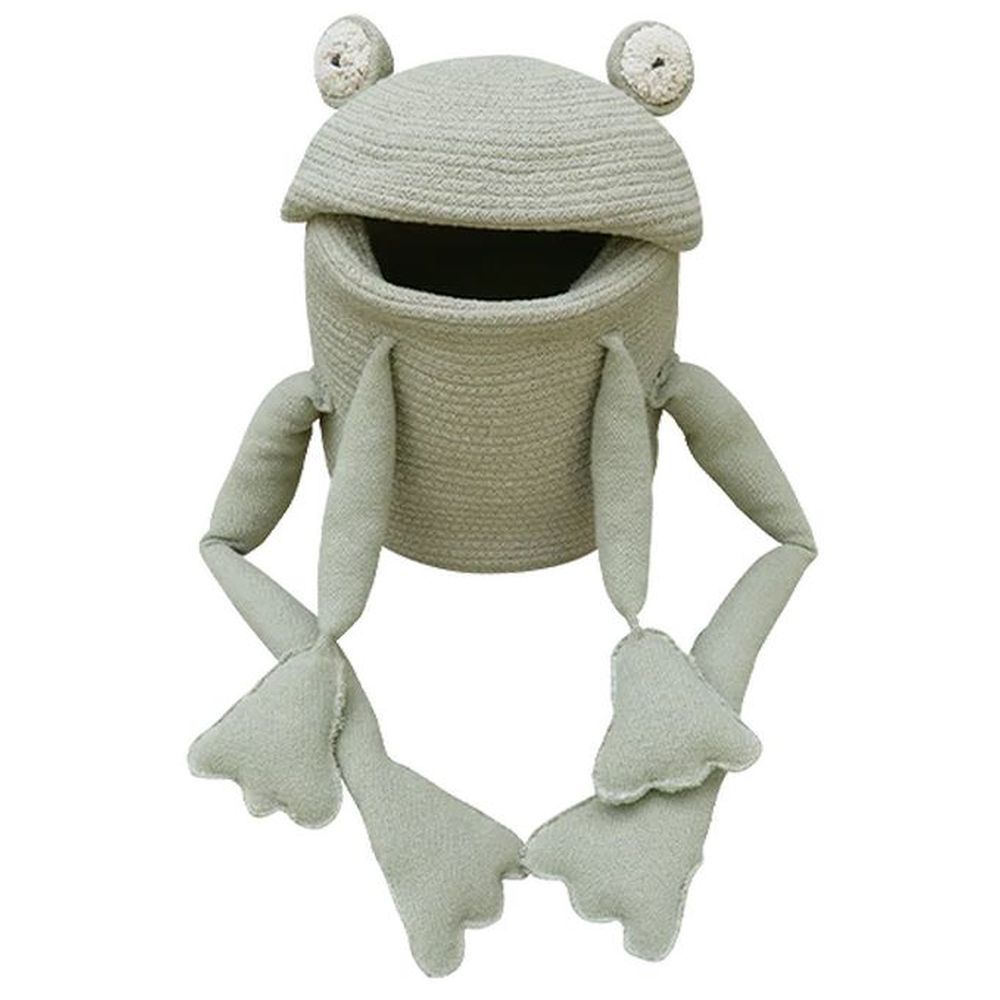 Lorena Canals - Fred The Frog - Storage Basket