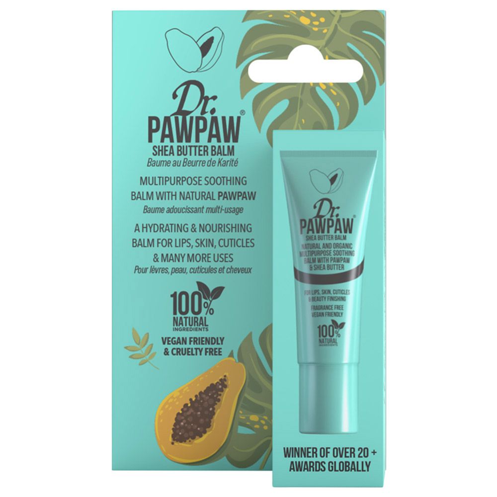 Dr. Pawpaw - Shea Butter Balm - 10 Ml