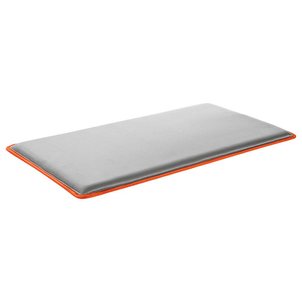 Plastimyr - 3D Changing Mat - Grey (Exclusive)