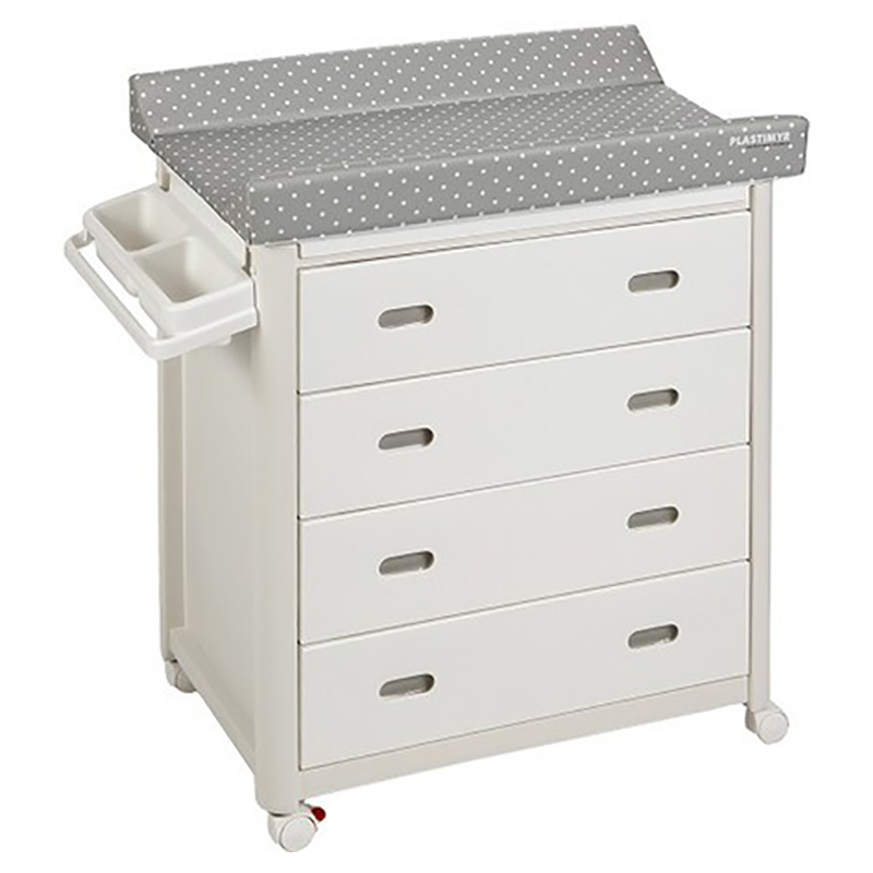 Badabulle Wall Mounted Changing Table W Changing Mat Buy at Best Price from Mumzworld