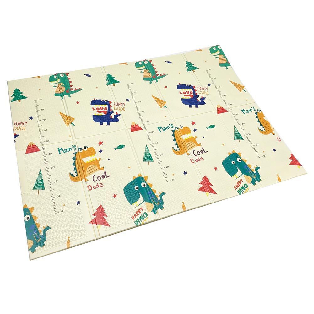 Plastimyr - XPE Baby Playmat - Matty Dinos (Exclusive)