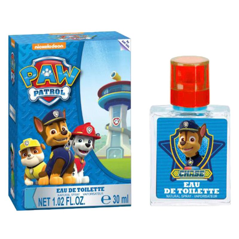 Paw Patrol - Eau De Toilette 30ml