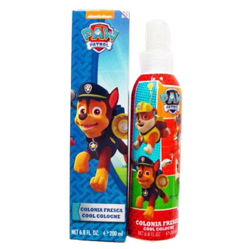 Paw Patrol - Cool Cologne 200ml