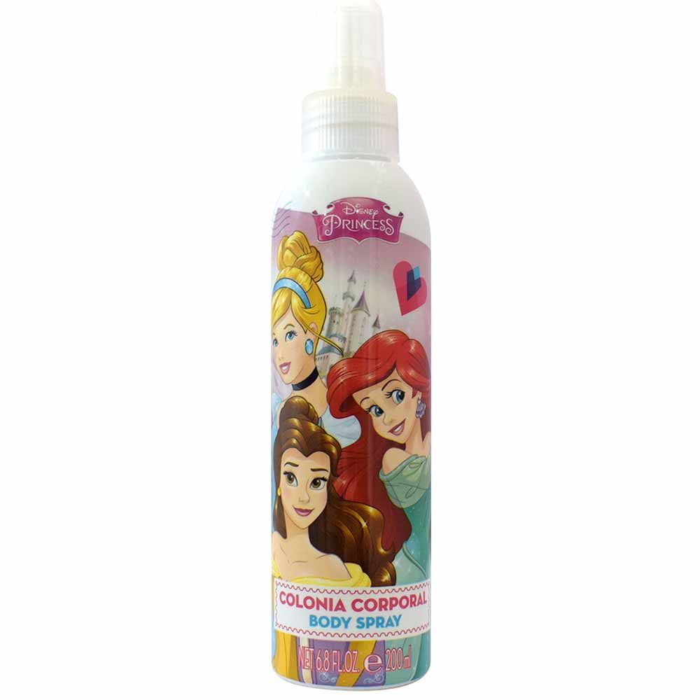 Air-Val - Disney Princess Body Cologne 200ml