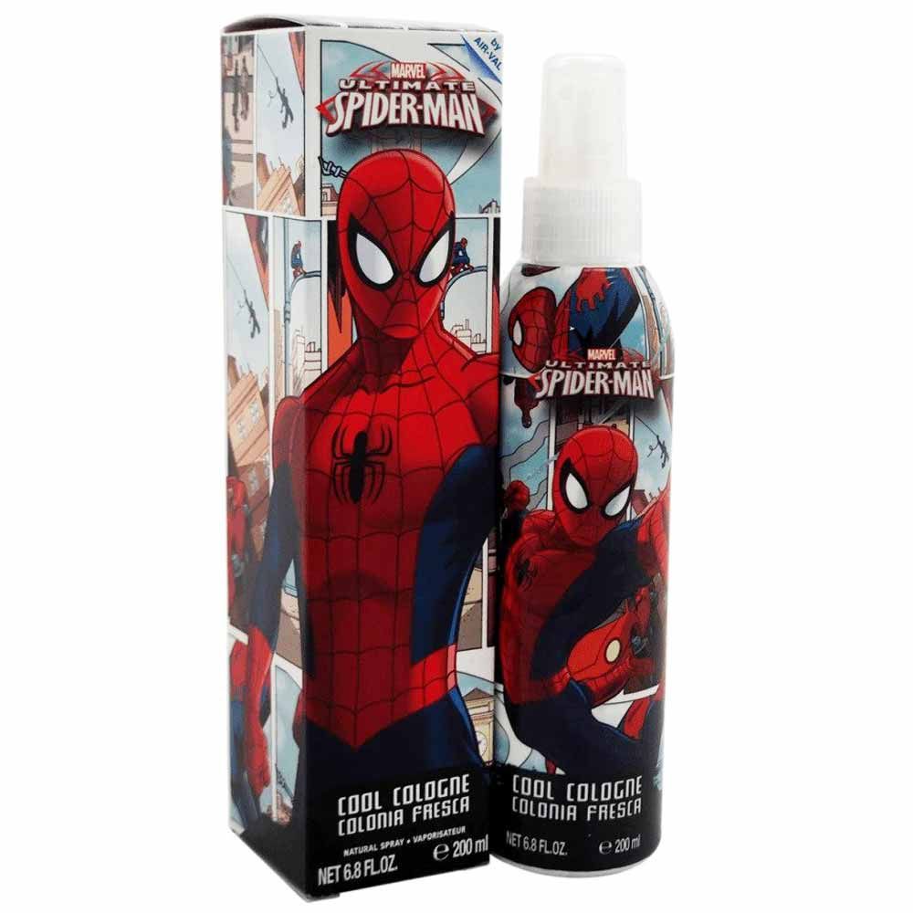 Air-Val - Marvel Spider-Man Cool Cologne 200ml