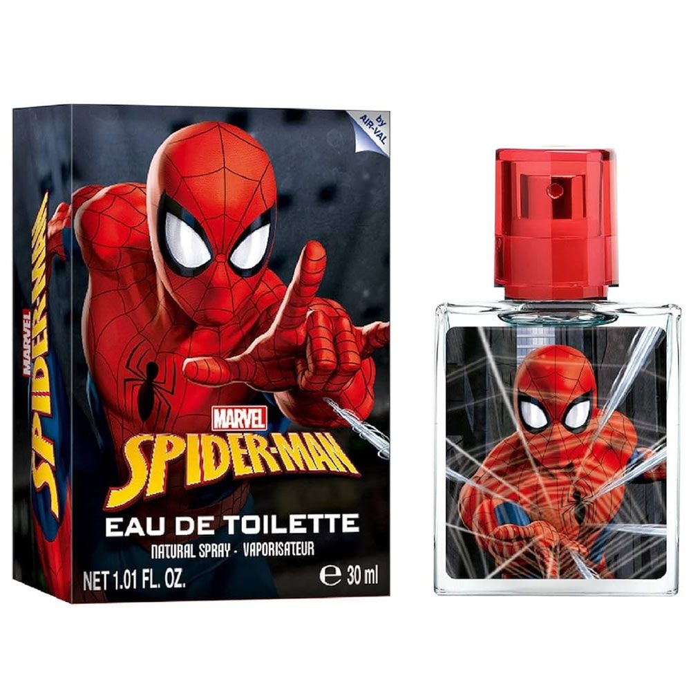 Air-Val - Marvel Spider-Man EDT 30ml