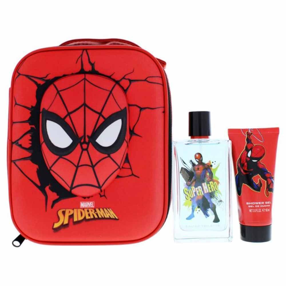 Air-Val - Spider-Man EDT 100ml + Shower Gel 60ml