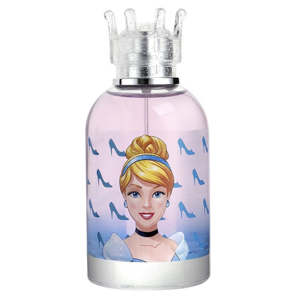 Air-Val - Disney Princess Cinderella EDT 100ml