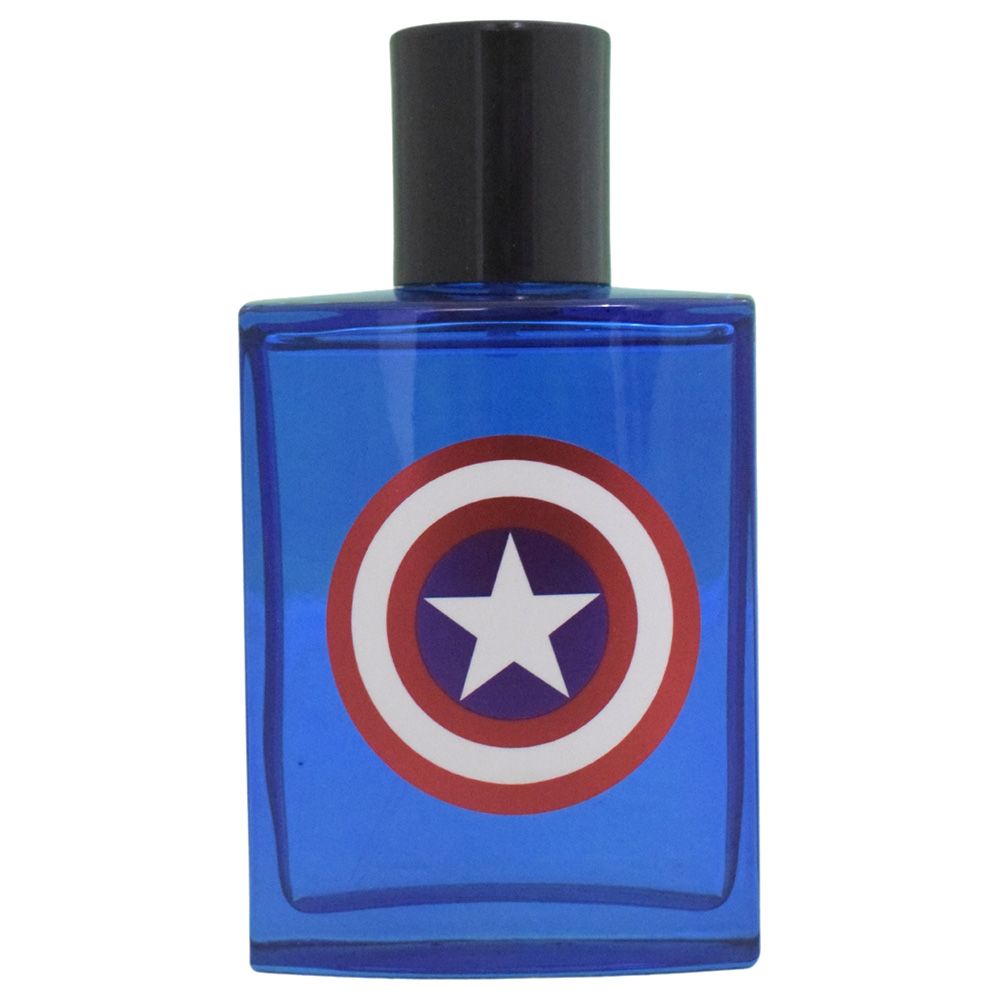 Air-Val - Capitan America Edt - 100Ml - Blue