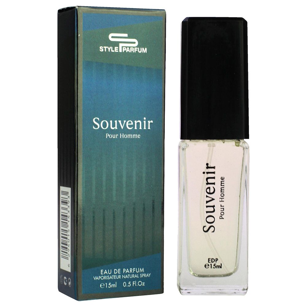 Armaf Style - Souvenir Men 15ml Edp - Blue