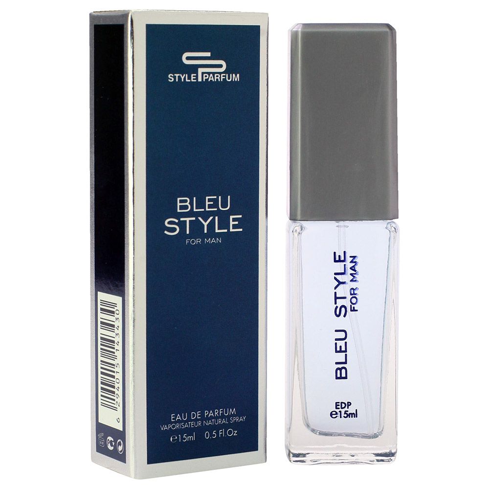 Armaf Style - Blue Style Men 15ml Edp - Blue