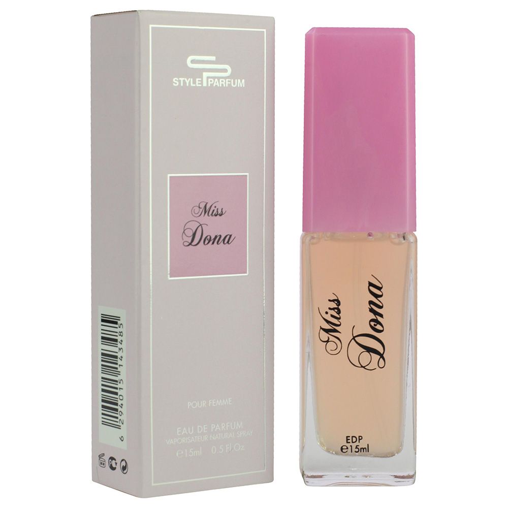 Armaf Style - Miss Dona Women 15ml Edp - Pink