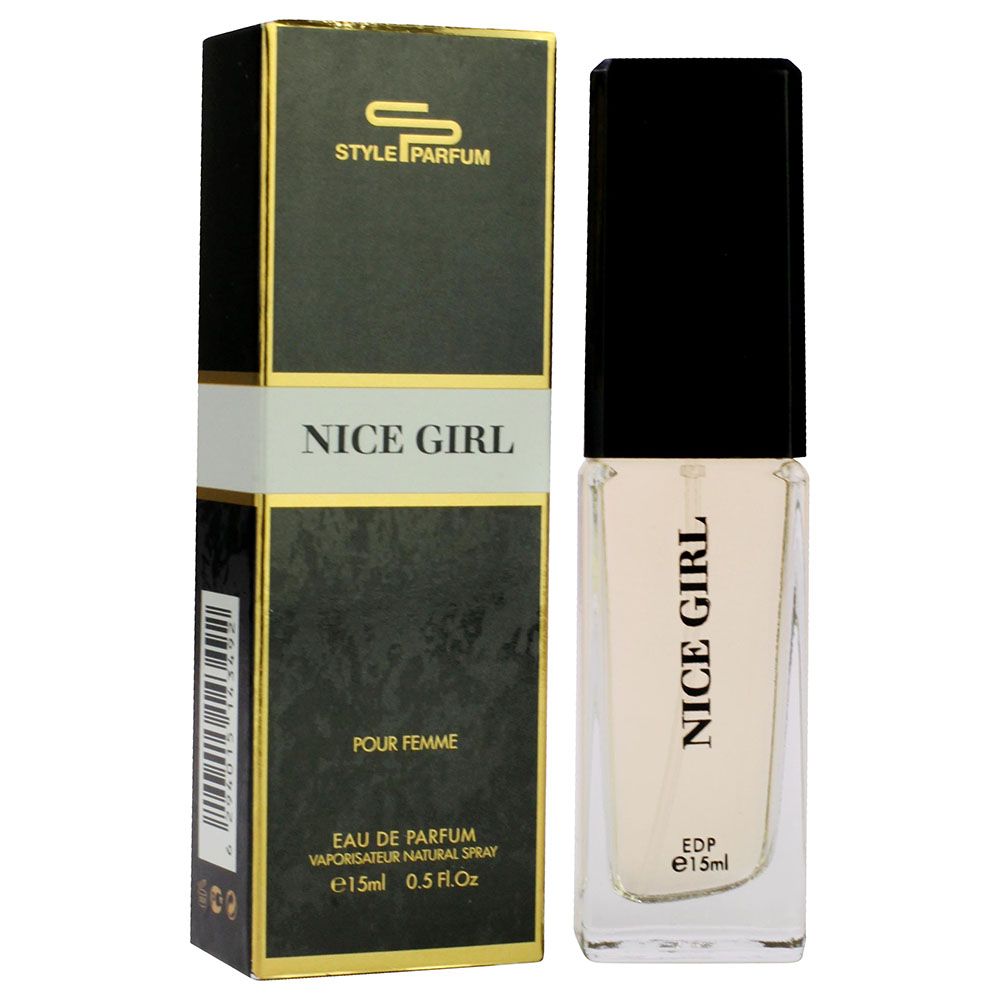 Armaf Style - Nice Girl Women 15ml Edp - Black