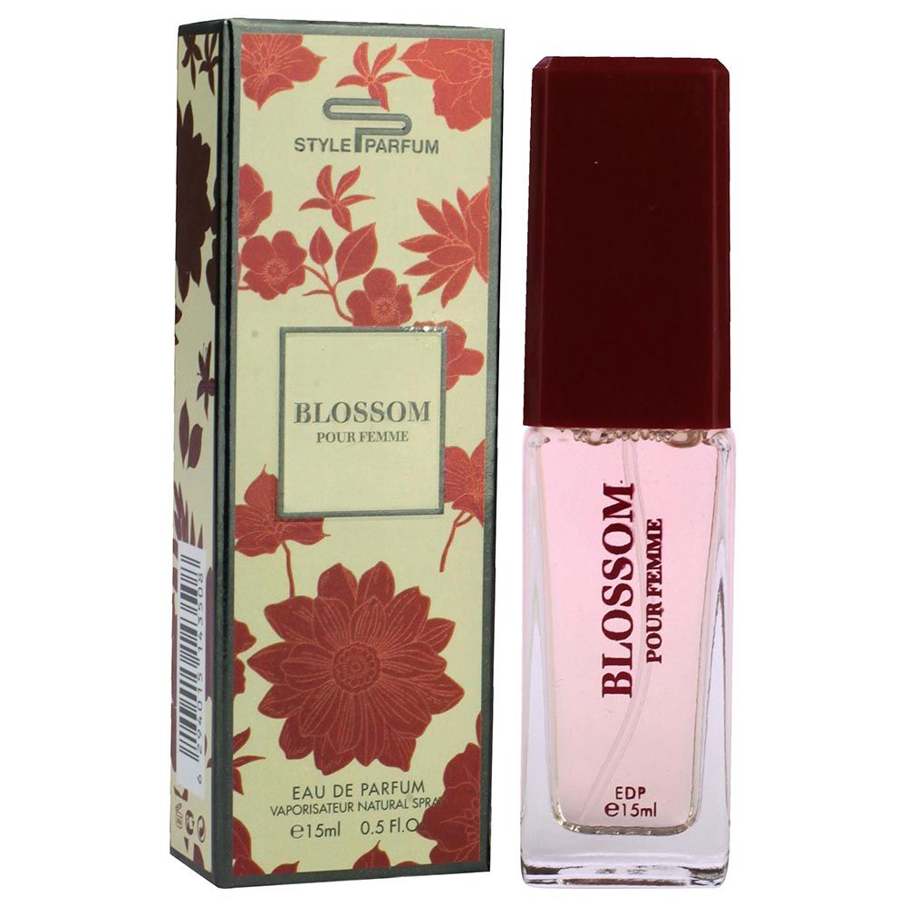 Armaf Style - Blossom Women 15ml Edp - Brown