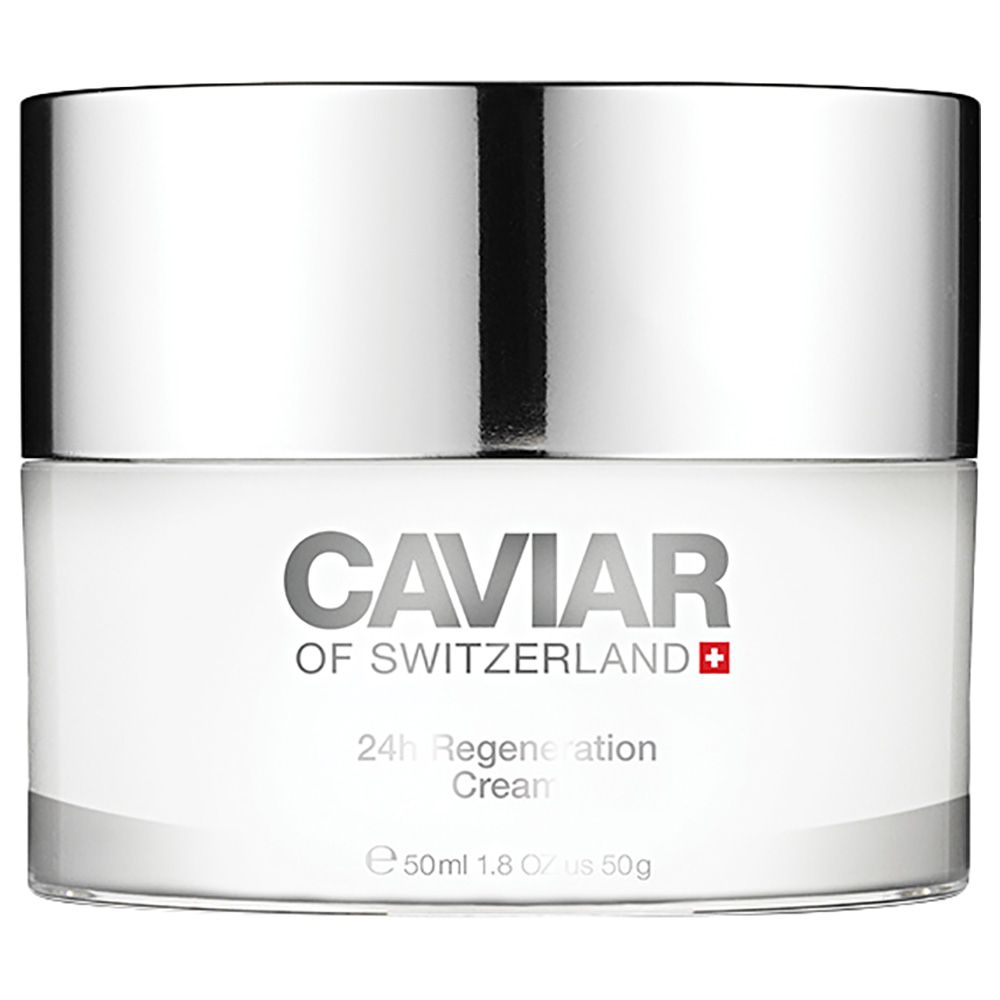 Caviar Of Switzerland - 24H Regeneration Cream 50ml