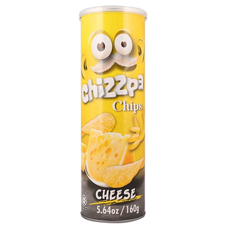 Chizzpa - Chips Cheese 160g