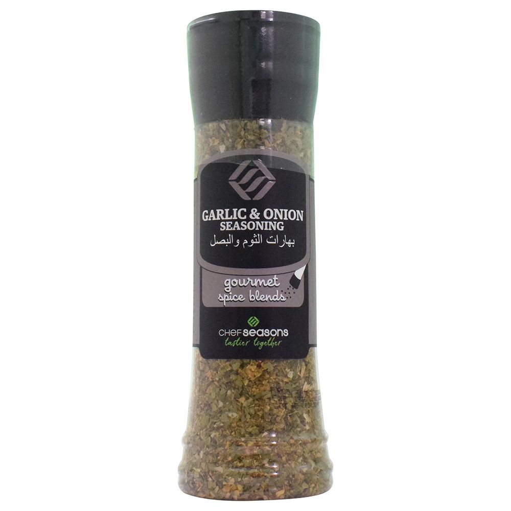 Chef Seasons - Garlic & Onion Seasoning - 150gm 