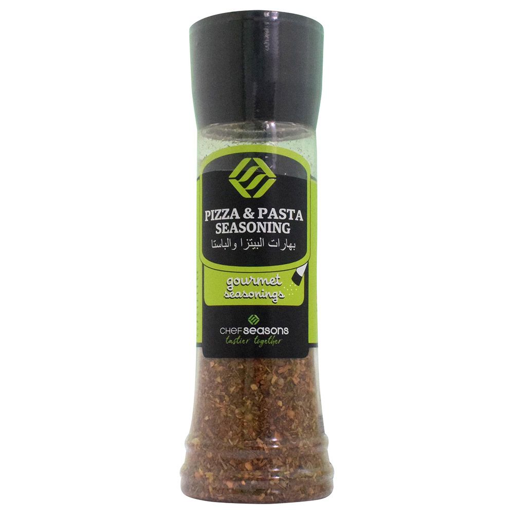 Chef Seasons - Pizza Pasta Seasoning - 120gm 