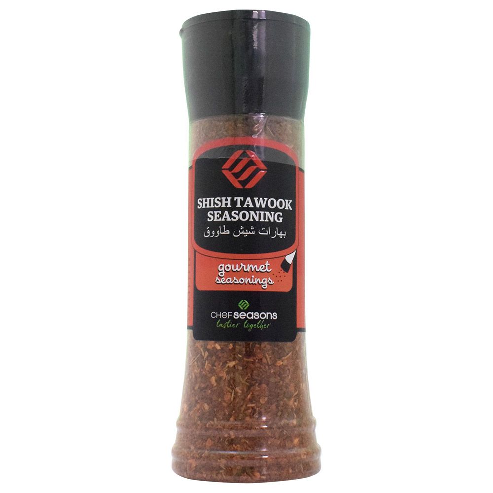 Chef Seasons - Shish Tawook Seasoning - 170gm 